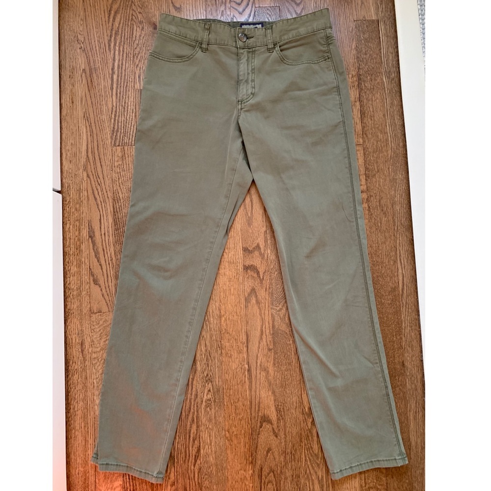 johnnie-O Green Pants